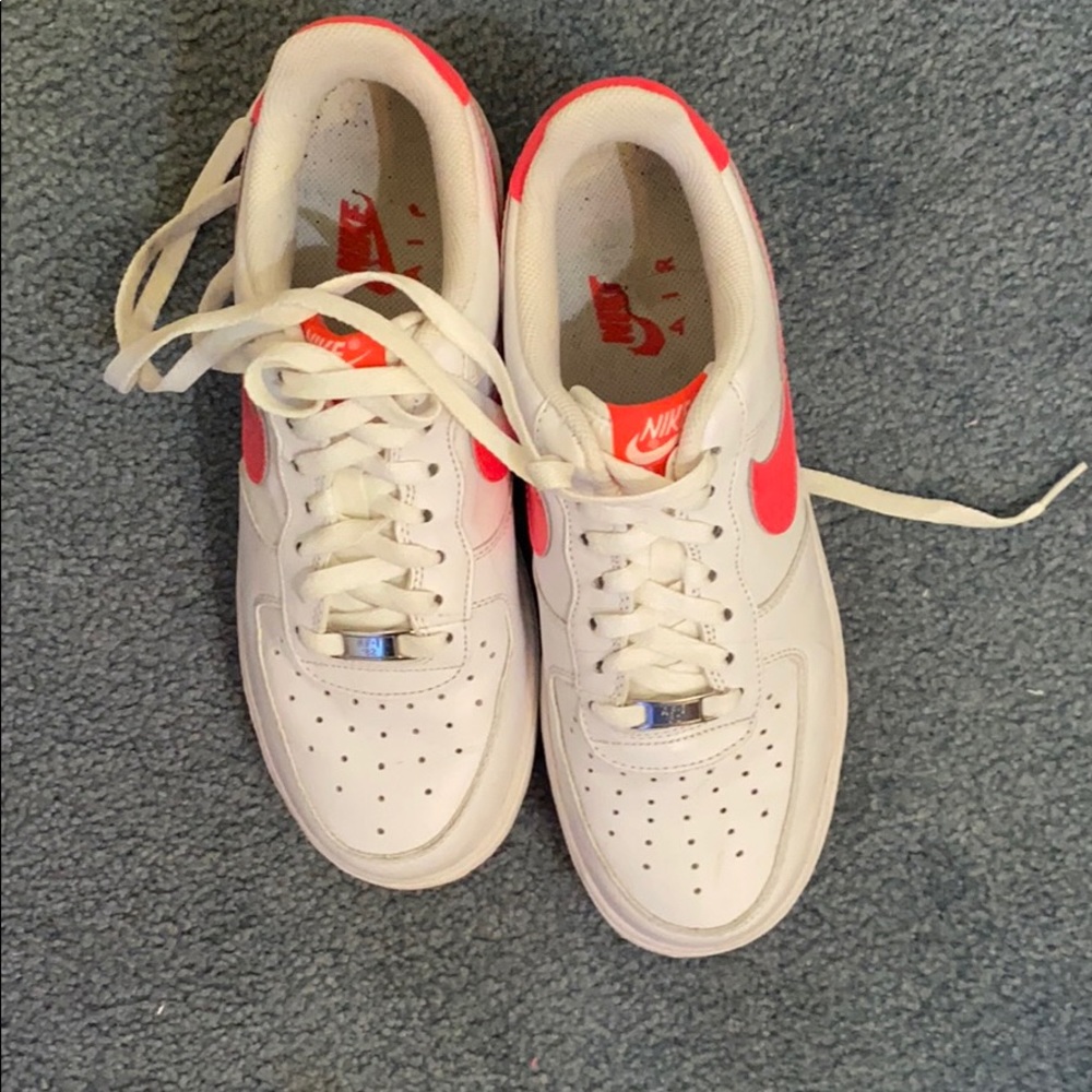 Coustom Air Force ones